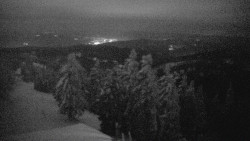 Lalíky vrcholová stanice