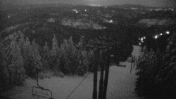 Lalíky vrcholová stanice