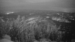 Lalíky vrcholová stanice