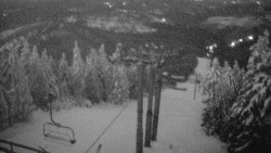 Lalíky vrcholová stanice