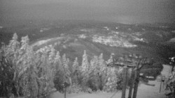 Lalíky vrcholová stanice