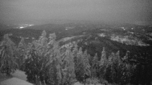 Snowparadise Veľká Rača - Lalíky vrcholová stanice - 2.4.2026 v 01:45 Snowparadise Veľká Rača - Lalíky vrcholová stanice - 2.4.2026 v 01:45