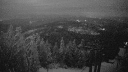 Lalíky vrcholová stanice