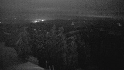 Lalíky vrcholová stanice