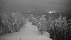 Lalíky vrcholová stanice