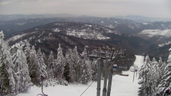 Lalíky vrcholová stanice