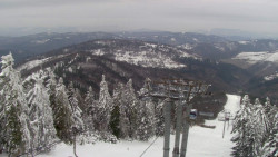 Lalíky vrcholová stanice