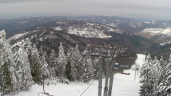 Lalíky vrcholová stanice