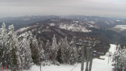 Lalíky vrcholová stanice