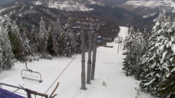 Lalíky vrcholová stanice