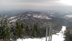 Lalíky vrcholová stanice