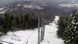 Lalíky vrcholová stanice