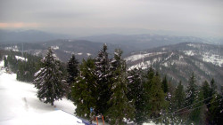 Lalíky vrcholová stanice