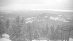 Lalíky vrcholová stanice