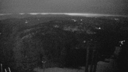 Lalíky vrcholová stanice