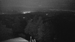 Lalíky vrcholová stanice