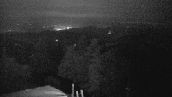 Lalíky vrcholová stanice