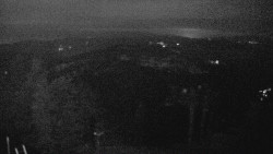 Lalíky vrcholová stanice