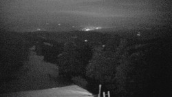 Lalíky vrcholová stanice