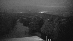 Lalíky vrcholová stanice