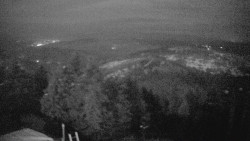 Lalíky vrcholová stanice