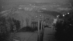 Lalíky vrcholová stanice