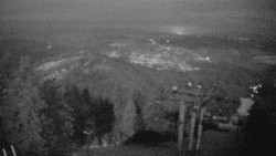 Lalíky vrcholová stanice