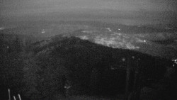 Lalíky vrcholová stanice