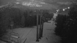 Lalíky vrcholová stanice