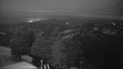 Lalíky vrcholová stanice