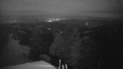 Lalíky vrcholová stanice