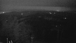 Lalíky vrcholová stanice