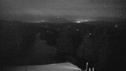 Lalíky vrcholová stanice