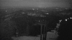 Lalíky vrcholová stanice