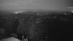 Lalíky vrcholová stanice