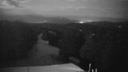 Lalíky vrcholová stanice