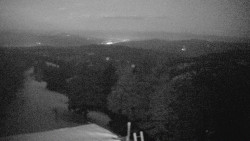 Lalíky vrcholová stanice