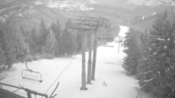 Lalíky vrcholová stanice