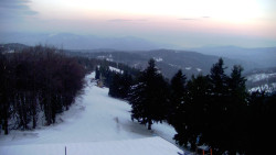 Lalíky vrcholová stanice