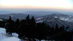 Lalíky vrcholová stanice