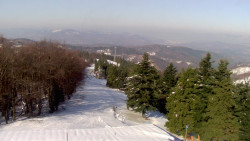 Lalíky vrcholová stanice