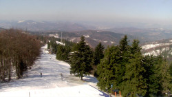 Lalíky vrcholová stanice