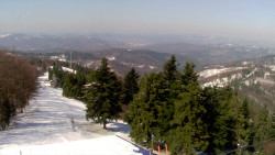 Lalíky vrcholová stanice