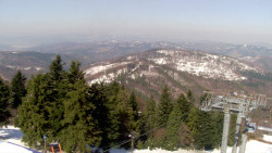 Lalíky vrcholová stanice