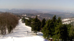 Lalíky vrcholová stanice