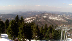 Lalíky vrcholová stanice