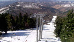 Lalíky vrcholová stanice