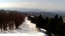 Lalíky vrcholová stanice