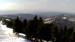 Lalíky vrcholová stanice