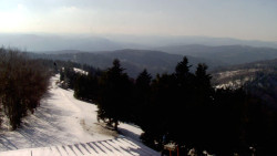 Lalíky vrcholová stanice